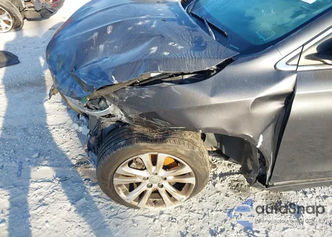 2015 Chrysler 200 Limited z USA, uszkodzony, nr VIN 1C3CCCAB0FN658746